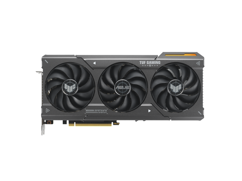 ASUS TUF Gaming Radeon RX 7600 XT OC Edition 16GB GDDR6 Graphics Card (AMD RDNA
