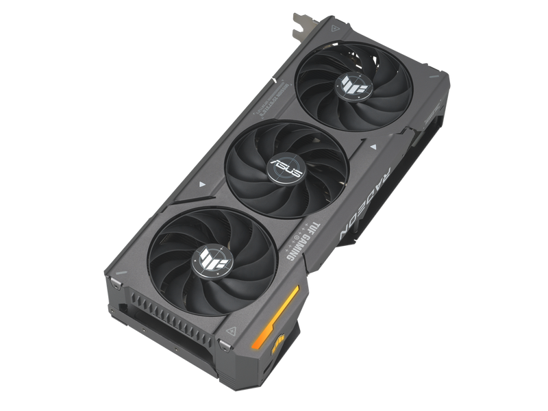ASUS TUF Gaming Radeon RX 7600 XT OC Edition 16GB GDDR6 Graphics Card (AMD RDNA