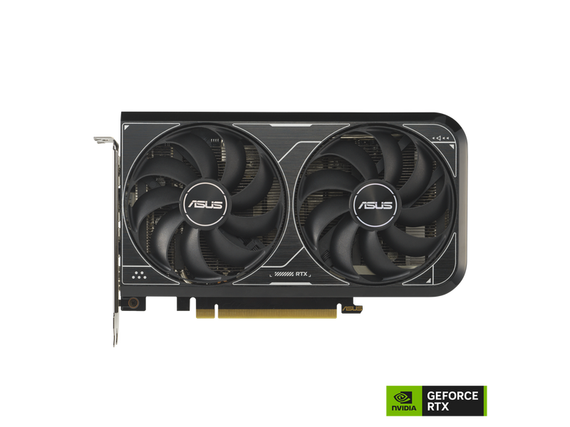 ASUS Dual GeForce RTX 4060 Ti V2 OC Edition  (PCIe 4.0, 8GB GDDR6, DLSS 3, HDMI