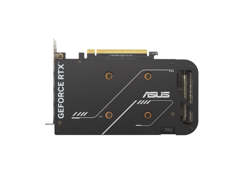ASUS Dual GeForce RTX 4060 Ti V2 OC Edition  (PCIe 4.0, 8GB GDDR6, DLSS 3, HDMI