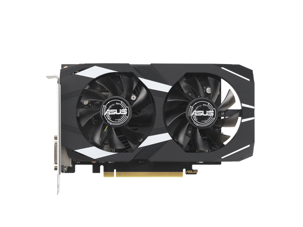 ASUS Dual NVIDIA GeForce RTX 3050 6GB OC Edition Gaming Graphics Card - PCIe