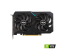 ASUS Dual NVIDIA GeForce RTX 3050 6GB Gaming Graphics Card - PCIe 4.0, 6GB GDDR6