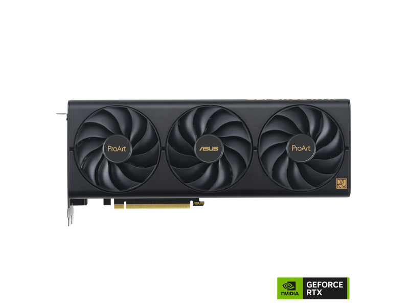 ASUS ProArt GeForce RTX 4070 SUPER OC Edition Graphics Card (PCIe 4.0, 12GB