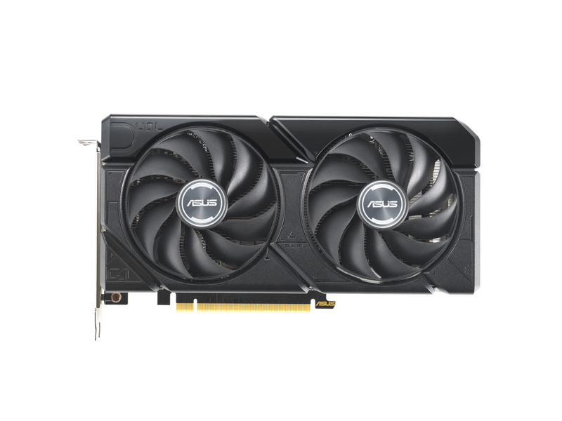 ASUS Dual GeForce RTX 4070 SUPER EVO OC Edition 12GB GDDR6X (PCIe 4.0, 12GB