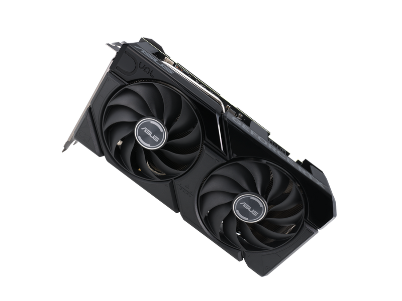 ASUS Dual GeForce RTX 4070 SUPER EVO OC Edition 12GB GDDR6X (PCIe 4.0, 12GB