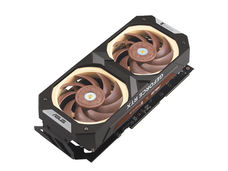 ASUS GeForce RTX 4080 SUPER Noctua OC Edition 16GB GDDR6X Graphics Card (PCIe