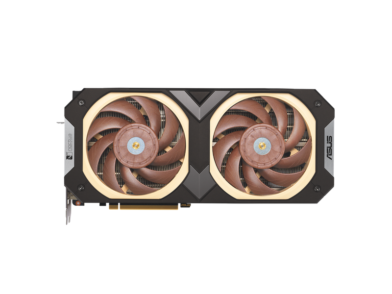 ASUS GeForce RTX 4080 SUPER Noctua OC Edition 16GB GDDR6X Graphics Card (PCIe