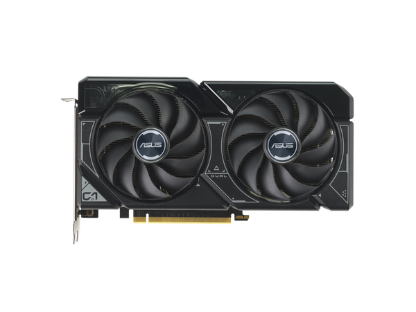 ASUS Dual GeForce RTX 4060 Ti SSD OC Edition Graphics Card with an M.2 SSD