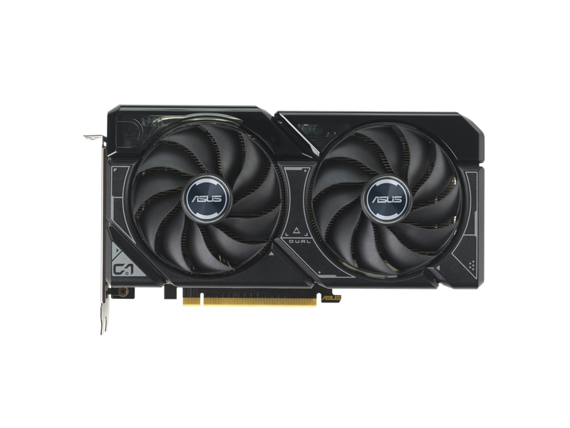 ASUS Dual GeForce RTX 4060 Ti SSD OC Edition Graphics Card with an M.2 SSD