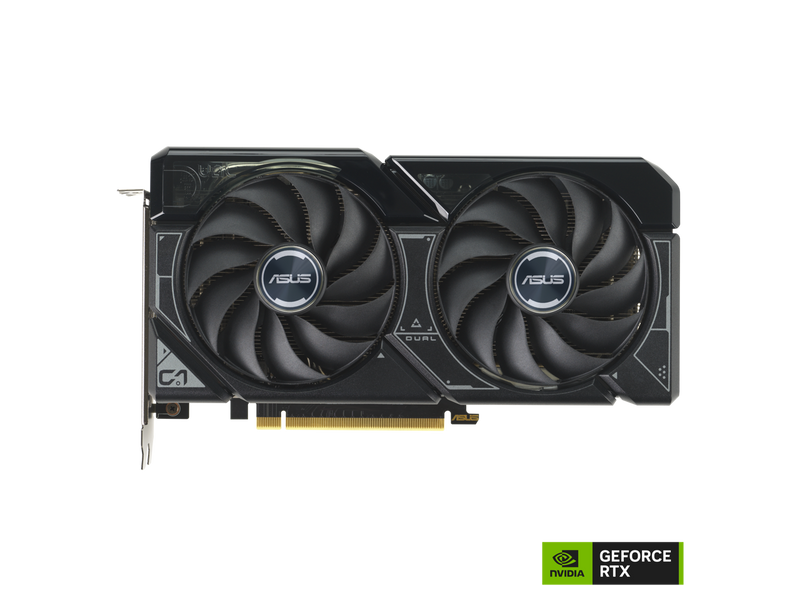 ASUS Dual GeForce RTX 4060 Ti SSD OC Edition Graphics Card with an M.2 SSD