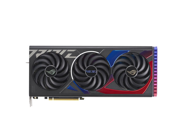 ASUS ROG Strix GeForce RTX 4070 SUPER Gaming Graphics Card (PCIe 4.0, 12GB