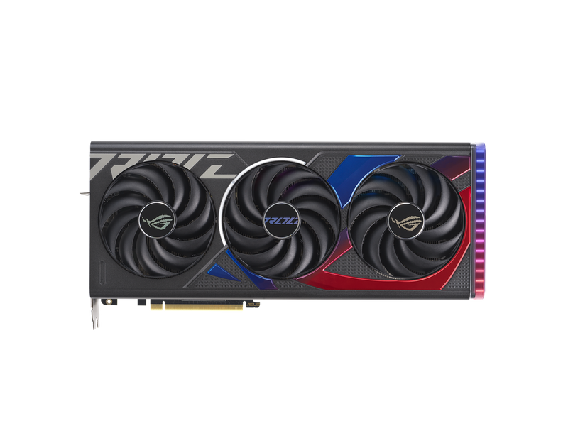 ASUS ROG Strix GeForce RTX 4070 SUPER Gaming Graphics Card (PCIe 4.0, 12GB