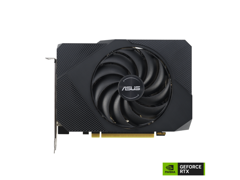 ASUS Phoenix GeForce RTX 3050 EVO Graphics Card (PCIe 4.0, 8GB GDDR6, HDMI 2.1,