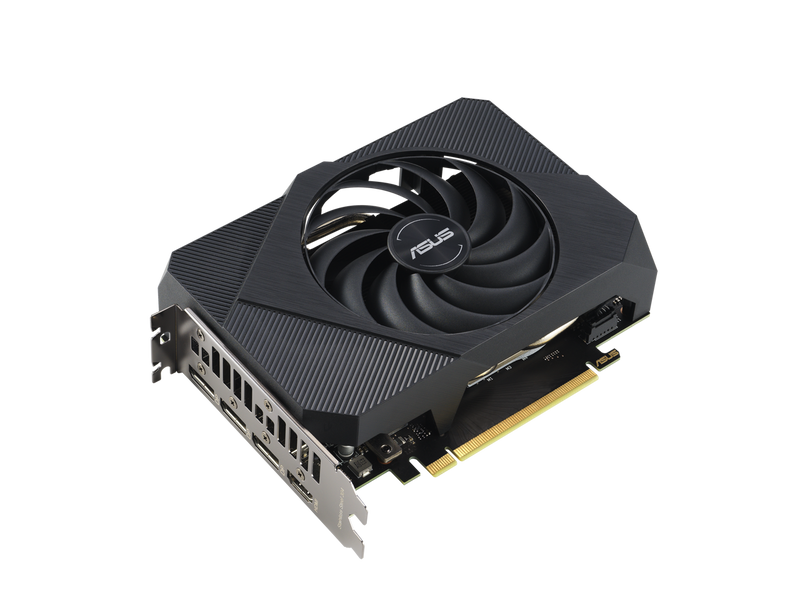 ASUS Phoenix GeForce RTX 3050 EVO Graphics Card (PCIe 4.0, 8GB GDDR6, HDMI 2.1,
