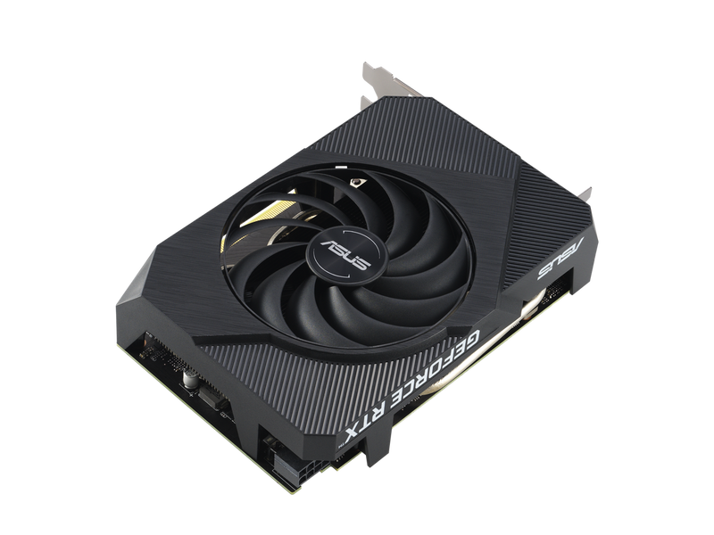 ASUS Phoenix GeForce RTX 3050 EVO Graphics Card (PCIe 4.0, 8GB GDDR6, HDMI 2.1,