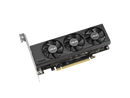 ASUS GeForce RTX 4060 LP BRK OC Edition 8GB GDDR6 (PCIe 4.0, 8GB GDDR6, DLSS 3,