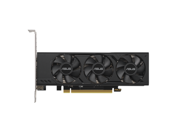 ASUS GeForce RTX 4060 LP BRK OC Edition 8GB GDDR6 (PCIe 4.0, 8GB GDDR6, DLSS 3,