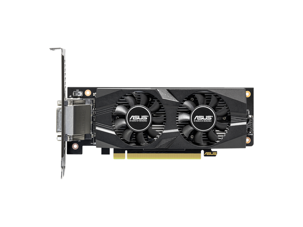 ASUS GeForce RTX 3050 LP BRK OC Edition 6GB GDDR6 (IP5X dust resistance, dual