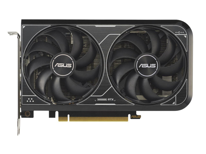 ASUS Dual RTX 4060 OC 8GB GDDR6 ATX Graphics Card (DUAL-RTX4060-O8G-V2)