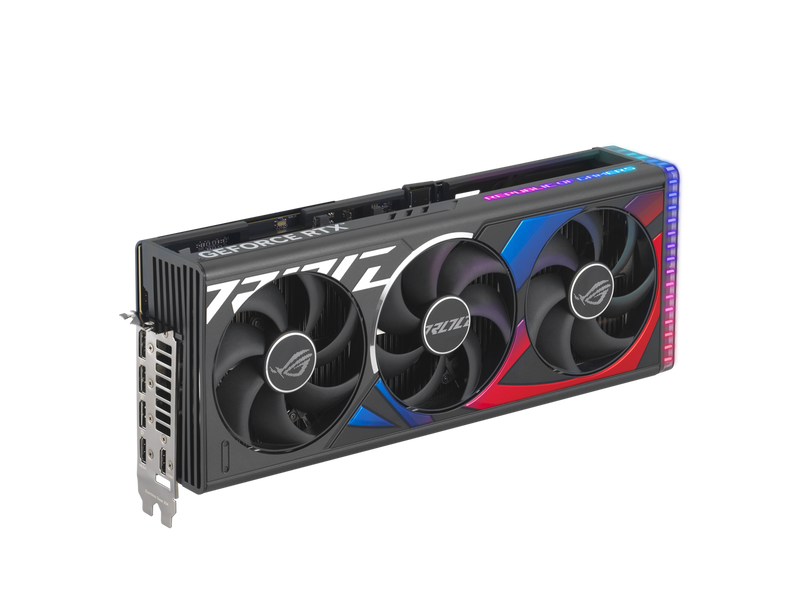 ASUS ROG Strix GeForce RTX 4090 BTF OC Edition Gaming Graphics Card (PCIe 4.0,