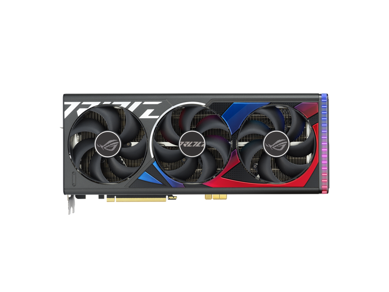 ASUS ROG Strix GeForce RTX 4090 BTF OC Edition Gaming Graphics Card (PCIe 4.0,