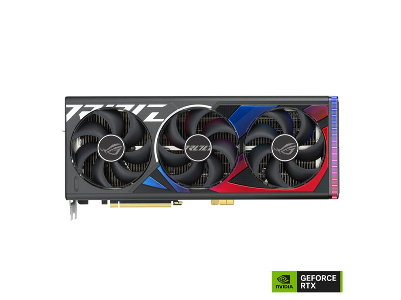 ASUS ROG Strix GeForce RTX 4090 BTF OC Edition Gaming Graphics Card (PCIe 4.0,