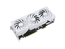 ASUS TUF Gaming GeForce RTX 4070 Ti SUPER BTF White OC Edition Gaming Graphics