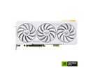 ASUS TUF Gaming GeForce RTX 4070 Ti SUPER BTF White OC Edition Gaming Graphics