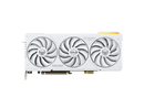 ASUS TUF Gaming GeForce RTX 4070 Ti SUPER BTF White OC Edition Gaming Graphics