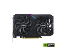 ASUS Dual GeForce RTX 3050 V2 OC Edition Graphics Card (PCIe 4.0, 8GB GDDR6,