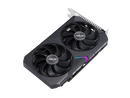ASUS Dual GeForce RTX 3050 V2 OC Edition Graphics Card (PCIe 4.0, 8GB GDDR6,