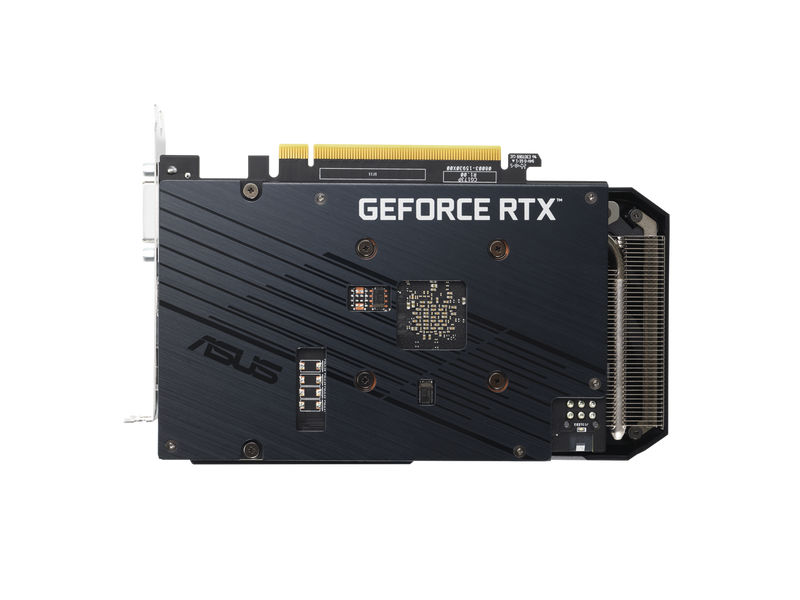 ASUS Dual GeForce RTX 3050 V2 OC Edition Graphics Card (PCIe 4.0, 8GB GDDR6,