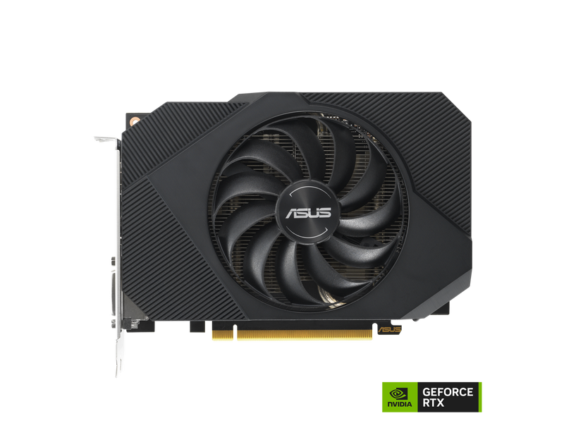 ASUS Phoenix GeForce RTX 3050 EVO Graphics Card (PCIe 4.0, 8GB GDDR6, HDMI 2.1,