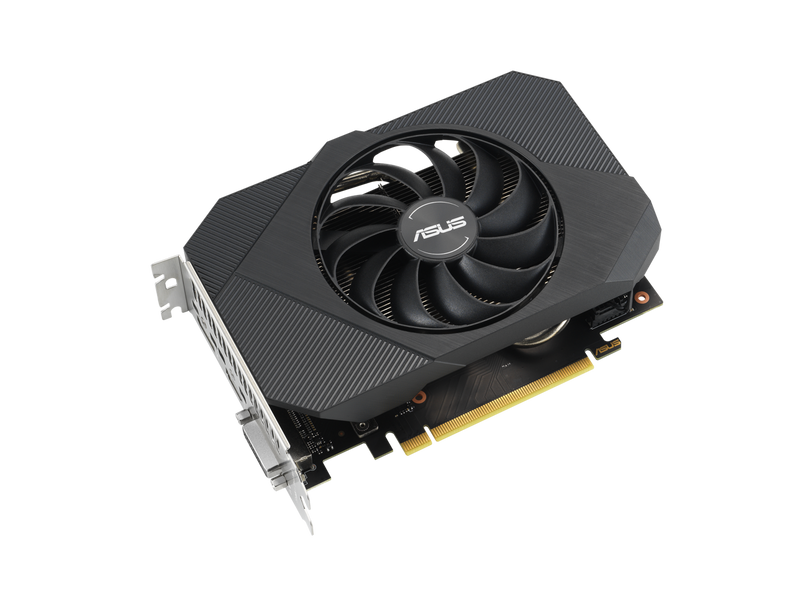 ASUS Phoenix GeForce RTX 3050 EVO Graphics Card (PCIe 4.0, 8GB GDDR6, HDMI 2.1,