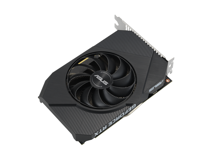 ASUS Phoenix GeForce RTX 3050 EVO Graphics Card (PCIe 4.0, 8GB GDDR6, HDMI 2.1,