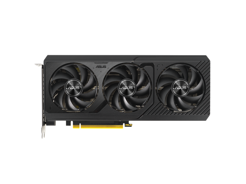 ASUS Prime GeForce RTX 4070 SUPER OC Edition 12GB GDDR6X Graphics Card (PCIe