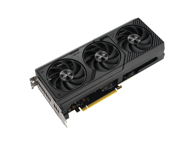 ASUS Prime GeForce RTX 4070 SUPER OC Edition 12GB GDDR6X Graphics Card (PCIe