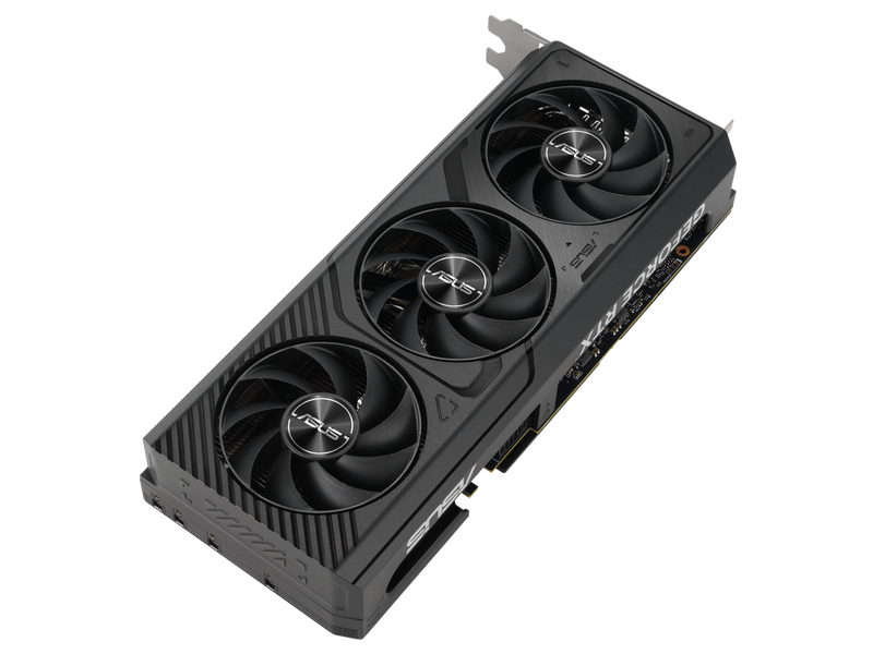 ASUS Prime GeForce RTX 4070 SUPER OC Edition 12GB GDDR6X Graphics Card (PCIe