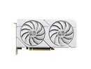 ASUS Dual GeForce RTX 4070 EVO White OC Edition (PCIe 4.0, 12GB GDDR6X, DLSS 3,