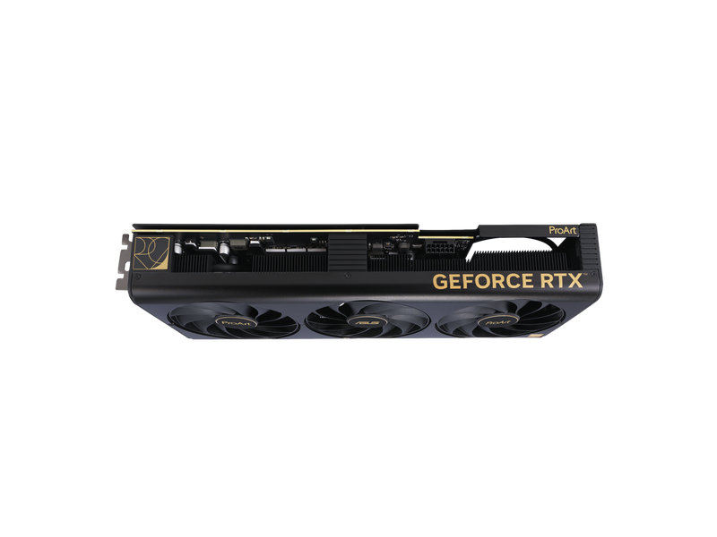ASUS ProArt GeForce RTX 4080 SUPER Graphics Card (PCIe 4.0, 16GB GDDR6X, DLSS 3,