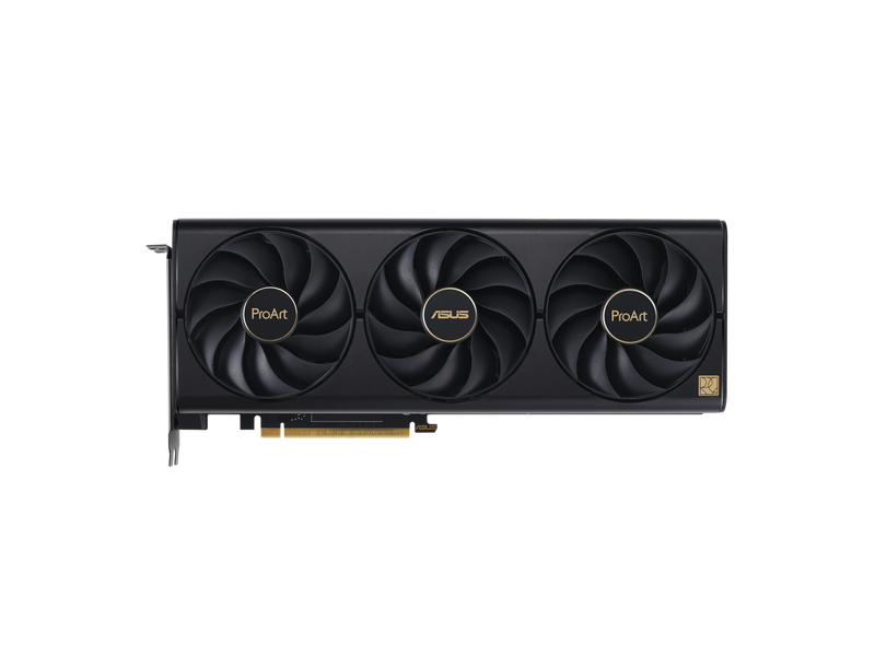 ASUS ProArt GeForce RTX 4080 SUPER Graphics Card (PCIe 4.0, 16GB GDDR6X, DLSS 3,