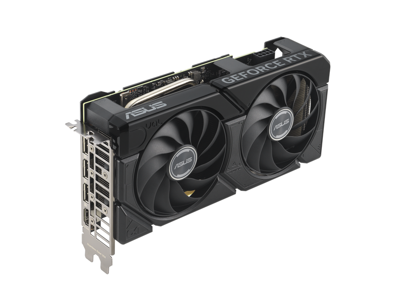 ASUS Dual GeForce RTX 4070 12GB GDDR6 PCI Express 4.0 ATX GPUs / Video Graphics