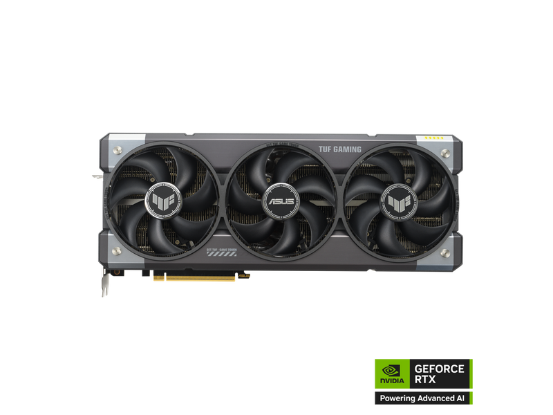 ASUS TUF Gaming GeForce RTX 5080 16GB GDDR7 OC Edition TUF-RTX5080-O16G-GAMING