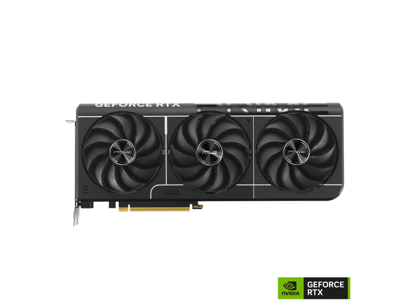 ASUS PRIME GeForce RTX 5080 16GB GDDR7 OC Edition PRIME-RTX5080-O16G PCI-Express