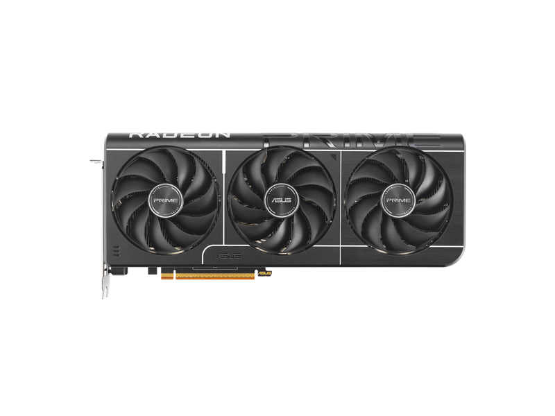 ASUS PRIME Radeon RX 9070 XT 16GB 256-Bit GDDR6 RNDA 4 FSR 4 PCI Express 5.0