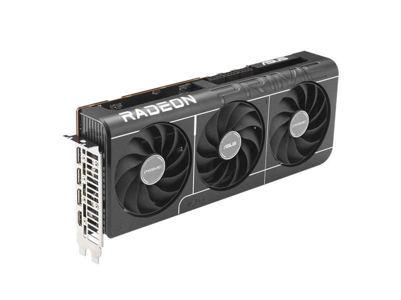 ASUS PRIME Radeon RX 9070 XT 16GB 256-Bit GDDR6 RNDA 4 FSR 4 PCI Express 5.0
