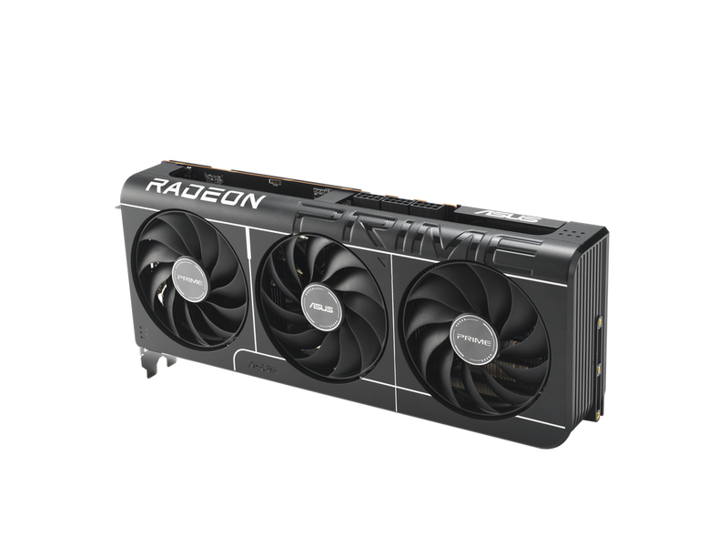 ASUS PRIME Radeon RX 9070 XT 16GB 256-Bit GDDR6 RNDA 4 FSR 4 PCI Express 5.0