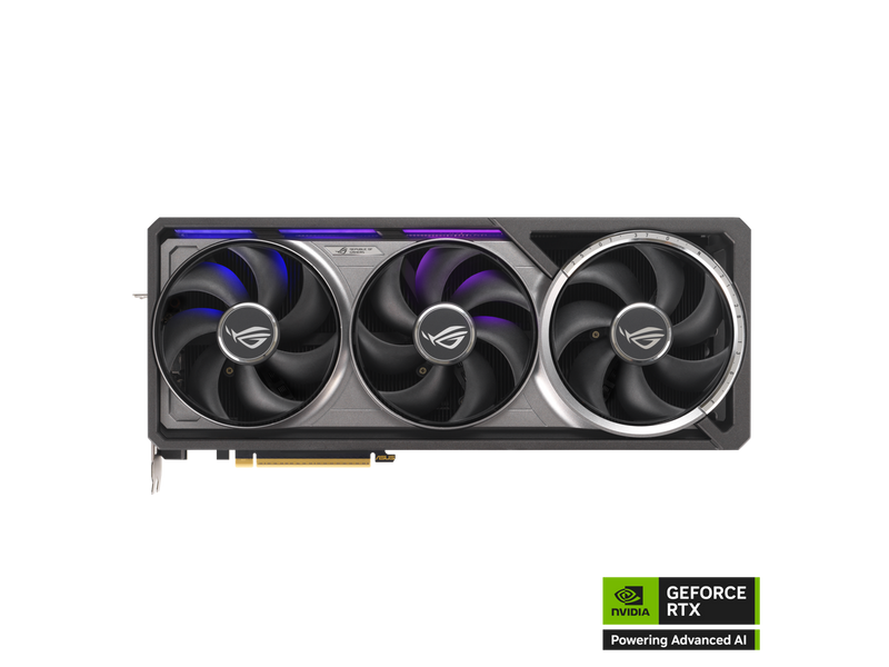 ASUS ROG Astral GeForce RTX 5080 16GB 256-Bit GDDR7 PCI Express 5.0 DLSS 4.0