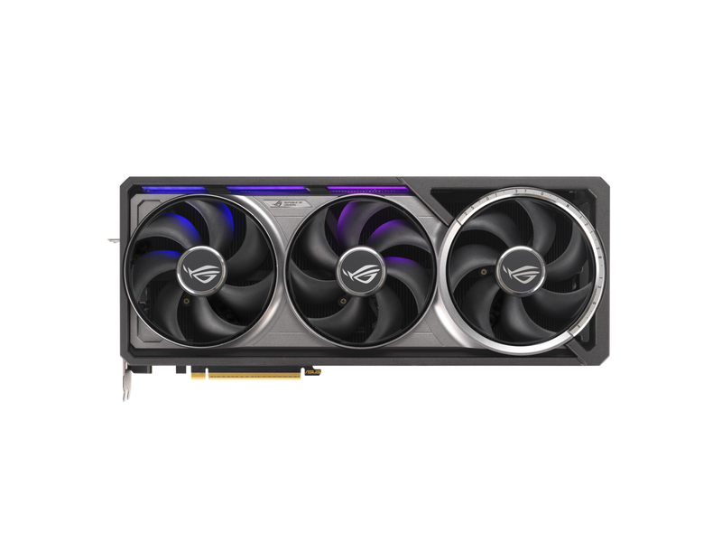 ASUS ROG Astral GeForce RTX 5080 16GB 256-Bit GDDR7 PCI Express 5.0 DLSS 4.0