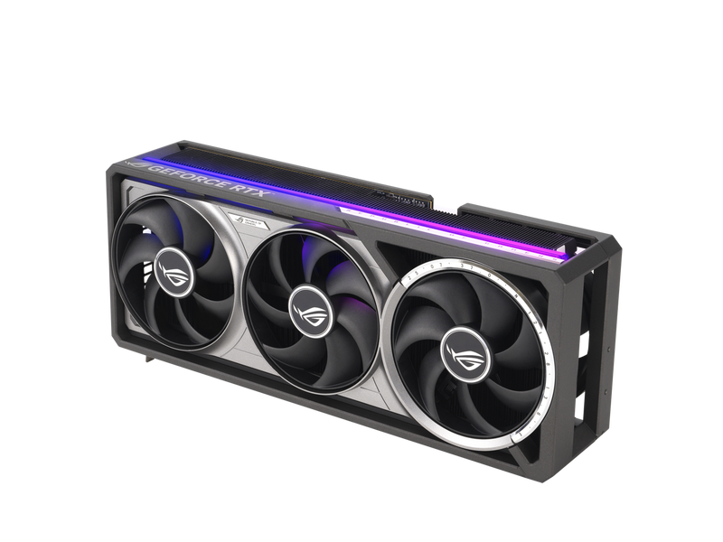 ASUS ROG Astral GeForce RTX 5080 16GB 256-Bit GDDR7 PCI Express 5.0 DLSS 4.0